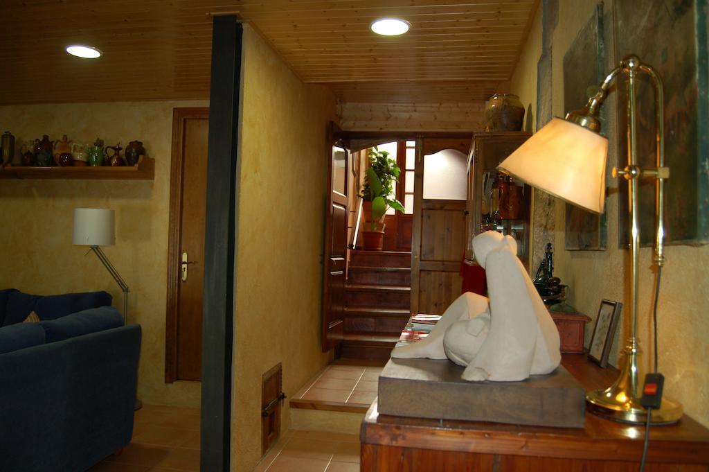 Cal Pastor Guest House La Pobla de Cervoles Luaran gambar