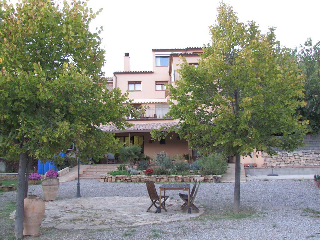 Cal Pastor Guest House La Pobla de Cervoles Luaran gambar