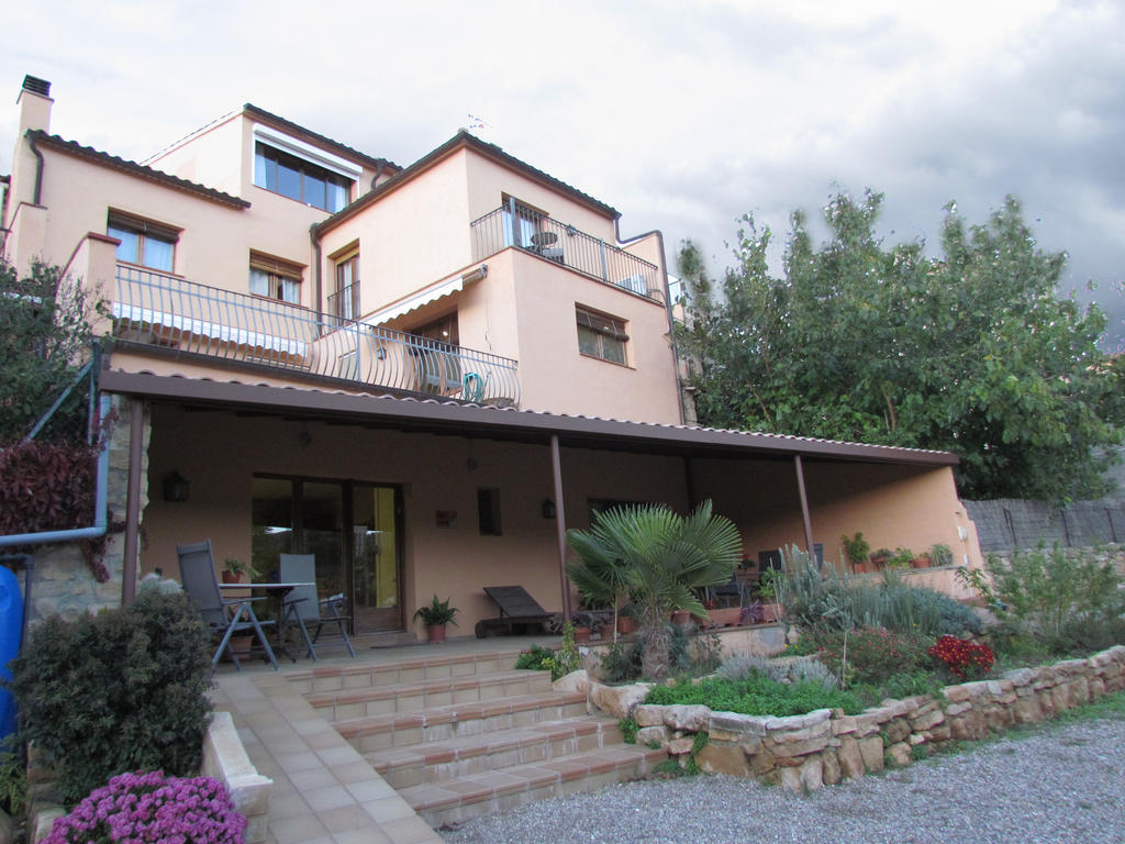 Cal Pastor Guest House La Pobla de Cervoles Luaran gambar
