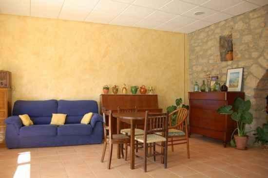 Cal Pastor Guest House La Pobla de Cervoles Luaran gambar