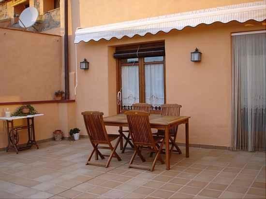 Cal Pastor Guest House La Pobla de Cervoles Luaran gambar