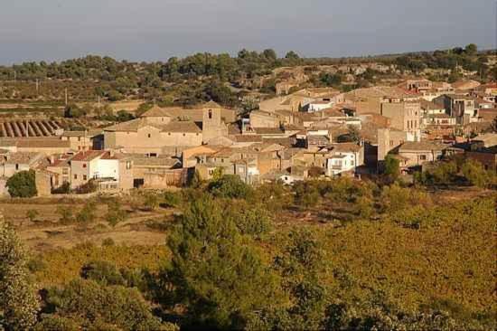 Cal Pastor Guest House La Pobla de Cervoles Luaran gambar