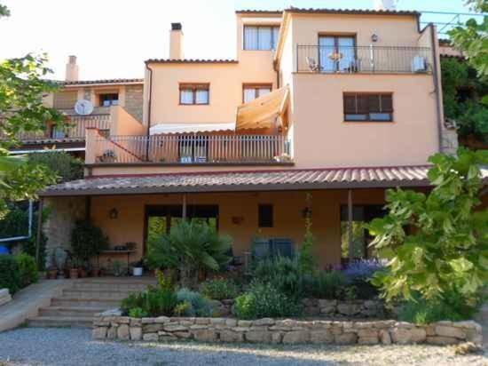 Cal Pastor Guest House La Pobla de Cervoles Luaran gambar