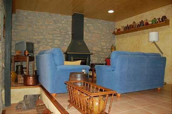 Cal Pastor Guest House La Pobla de Cervoles Luaran gambar