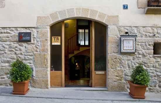 Cal Pastor Guest House La Pobla de Cervoles Luaran gambar